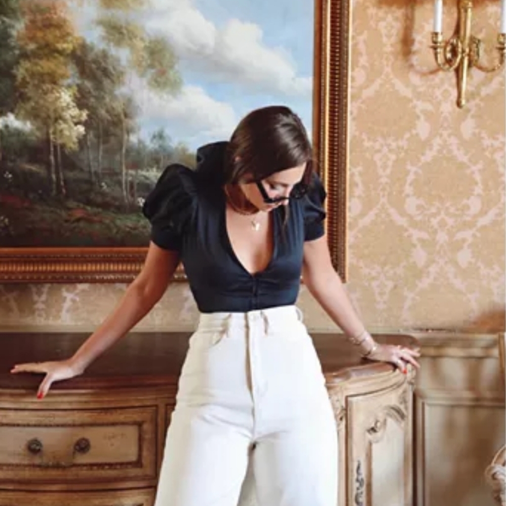 COPY - Danielle Bernstein Top